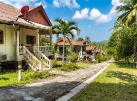 Tropical Home Koh Phangan，位于通萨拉的度假屋