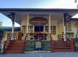 Casa Vallejo Hotel Baguio，位于碧瑶的精品酒店