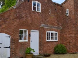 Norfolk Broads Bolthole，位于Stokesby的公寓