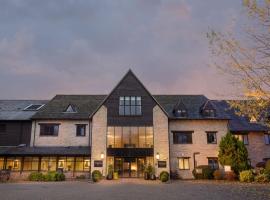 voco Oxford Spires, an IHG Hotel，位于牛津的酒店