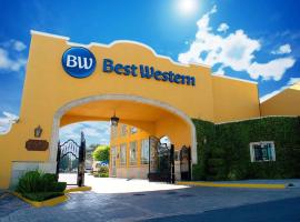 Best Western Saltillo，位于萨尔蒂约的酒店