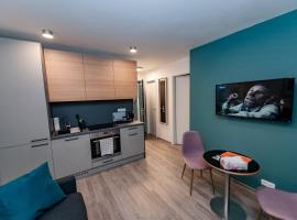 Apartments 4u: KAMPUS Hradec Králové，位于赫拉德茨 - 克拉洛韦的酒店