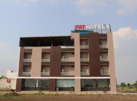 Pat Hotels，位于印多尔的酒店