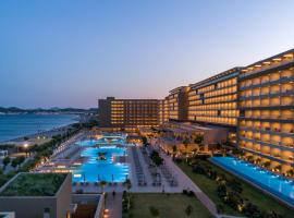 Amada Colossos Resort，位于法里拉基的酒店