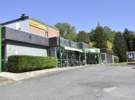 Henri 4，位于Rostrenen的酒店