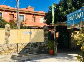 Apartamentos Turisticos Trajano，位于博罗尼亚的酒店