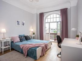 Gertrude's Residence，位于里加的酒店