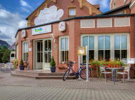 Hotel Dübener Heide，位于克里彭那的酒店