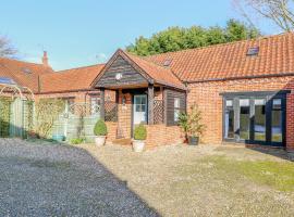 Stable Cottage，位于West Bradenham的度假屋