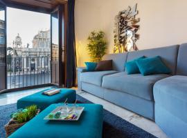 Le Suites Del Duomo House，位于卡塔尼亚的酒店