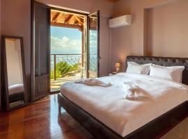 Dimitra's Resorts，位于Yéfira Baniá的酒店