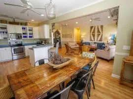 Paradise on Nautical Watch **Pool Just Steps Away**