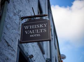 The Whisky Vaults，位于奥本的酒店