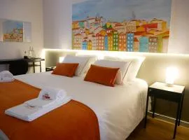 Serra do Pilar Porto Suites