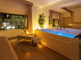 Le Suites Del Duomo，位于卡塔尼亚的酒店