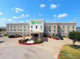 Holiday Inn Longview - North, an IHG Hotel，位于朗维尤的酒店