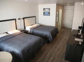 卡斯蒂尔汽车旅馆，位于罗贝瓦勒的酒店