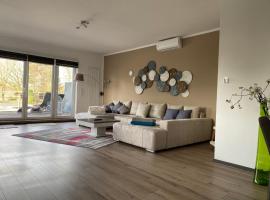 Stadtvilla Intzeplatz - Apartment Sylt，位于雷姆沙伊德的酒店
