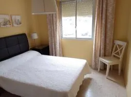 bonito apartamento junto al mar y zona céntrica