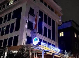 Discovery Hotel，位于伊斯坦布尔Umraniye的酒店