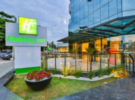 Holiday Inn - Goiania, an IHG Hotel，位于戈亚尼亚Setor Oeste的酒店