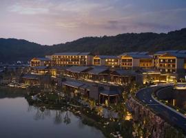 杭州湘湖逍遥庄园，位于萧山的酒店