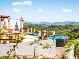 Buddha Roc Beach Resort，位于南圣胡安的酒店