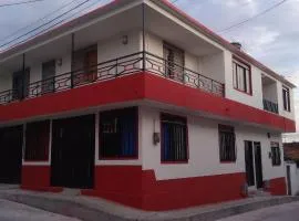 Hospedaje Bolivar Alcala
