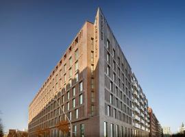 Holiday Inn - Hamburg - HafenCity, an IHG Hotel，位于汉堡港口新城的酒店