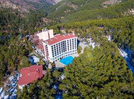 Patalya Thermal Resort，位于安卡拉的酒店