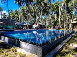 Sea Shell Resort & Spa, Havelock，位于哈夫洛克岛的酒店