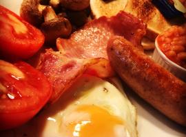 莱恩沃德斯登旅馆，位于沃德斯登的酒店