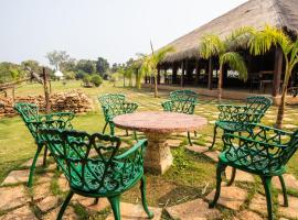 Karhandla Farm And Resort，位于Umred的酒店
