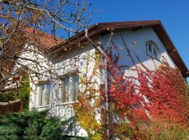 BOROWE KT，位于瓦尔卡的酒店