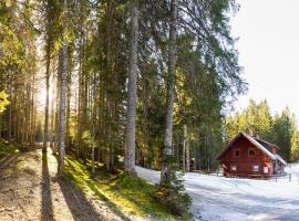 Digital Detox Chalet Pokljuka，位于Goreljek的酒店