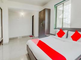SPOT ON 44009 Hotel Radiant Resort，位于Kasāra的酒店