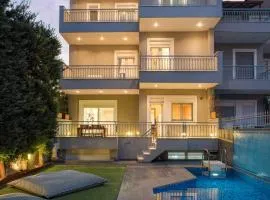 Athenian Grand Riviera Villa