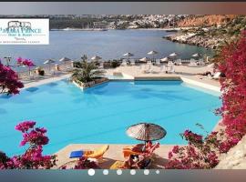 Seaview Holiday Home Kalkan，位于卡尔坎的酒店