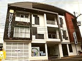 HOTEL MONTERREY MOCOA，位于莫科阿的酒店