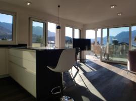 Gardenpark Loft，位于奥拉的酒店