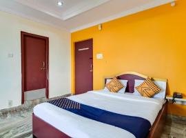 SPOT ON 68498 Hotel Blue Rise，位于Bacha的酒店