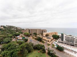 Amazing Sea View Apartment La Ballito，位于巴利托的酒店