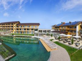 Hotel Nesselwanger Hof，位于内森尔旺的酒店