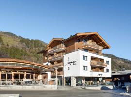 Venediger Lodge，位于纽科琴格罗斯夫的酒店