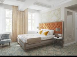 Hotel Pałac na Opieszynie，位于弗热希尼亚的酒店