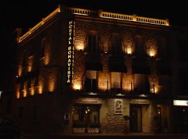 Hostal Bonavista，位于塞尔韦拉的酒店