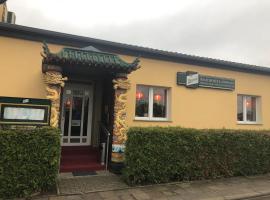 Asiatisches Landhaus，位于Braunsbedra的酒店