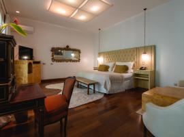 Hub Porteño By Boutique Apartments BA，位于布宜诺斯艾利斯Palais de Glace Salas Nacionales de Cultura附近的酒店