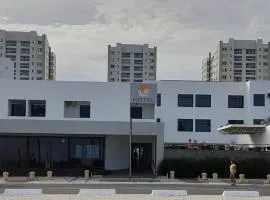 阿尔加斯马林哈斯酒店