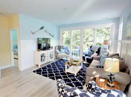 2 Mi to Bethany Beach: Family-Friendly Home!，位于欧申维尤的酒店